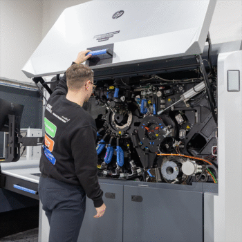 maatwerk print en afwerking