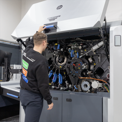 maatwerk print en afwerking